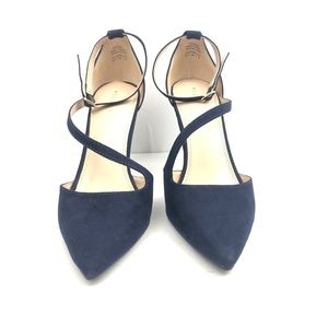 Kelly & Katie Women's WMNS Blue High Heels